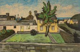 ‡ GEORGE CHAPMAN (1908-1993) poster - Post Office Savings Dept. 1955, 'Wherever you go, there's a