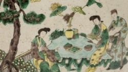 Beyond Europe: Asian & Ethnographic Arts