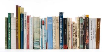 ANGLESEY & MERTHYR TYDFIL: ASSORTED VOLUMES, including Eames (Aled) 'Ships and Seamen of