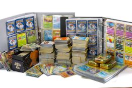 ASSORTED POKÉMON TRADING CARDS - a large quantity of various incomplete sets from Sun & Moon era,
