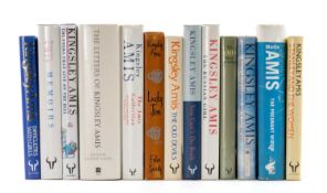 AMIS (KINGSLEY) ASSORTED WORKS, including 'Lucky Jim', 'You Can't Do Both', 'The Russian Girl',