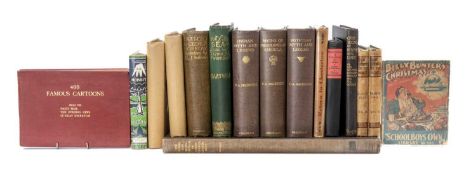 MIXED VOLUMES OF BOOKS, including 'The Domesday Monachorum of Christ Church Canterbury', pub. O.U.