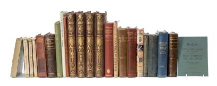 LANCASHIRE & CHESHIRE INTEREST BOOKS, including John Roby 'Traditions of Lancashire' (1st and 2nd