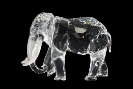 SWAROVSKI CRYSTAL ANNUAL EDITION 1993, Inspiration Africa 'The Elephant', boxed Provenance: