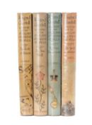 CHURCHILL (WINSTON S.) 'A HISTORY OF THE ENGLISH SPEAKING PEOPLES', vol. I-IV, first edition