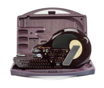 SUZUKI Q-CHORD QC-1 DIGITAL SONGCARD GUITAR, with three songcards, rhythm style Q-card, Strangers in