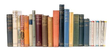 CHESHIRE & LANCASHIRE INTEREST BOOKS, including Stewart-Brown 'Liverpool Ships in the Eighteenth