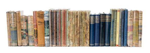 COLLECTABLE BOOKS, including 'Britain in Pictures', pub. Collins 1942; Beautiful Britain series,