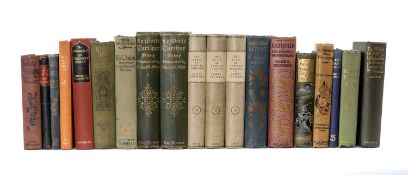 ASSORTED BOOKS, including 'Le Morte D'Arthur' (2 vols.), illus. Russell Flint, pub. Philip Lee