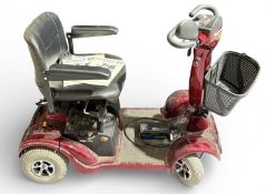 SORENTO MOBILITY SCOOTER, complete with key and charger Provenance: deceased estate Wirral