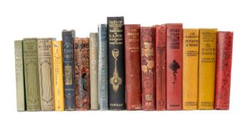 FAIRY TALES & FABLES, including Barrie (J.M.) 'Peter Pan and Wendy', illus. Mabel Lucie Attwell,