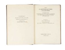 LOCAL INTEREST: 'THE GLADSTONE-GLYNNE COLLECTION', compiled by Bryan Keith-Lucas, with signed