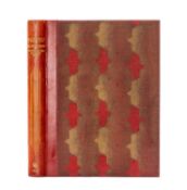 GWASG GREGYNOG PRESS: GWELEDIGAETHEU Y BARDD CWSC / VISIONS OF THE SLEEPING BARD 1940, limited