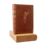 GWASG GREGYNOG PRESS: THE PLAYS OF EURIPIDES 1931, limited edition (18/500) translated by Gilbert