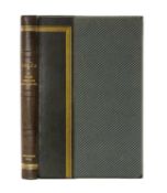 GWASG GREGYNOG PRESS: CAELICA 1936 limited edition (18/225) by Fulke Greville, Lord Brooke, edited