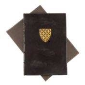 GWASG GREGYNOG PRESS: JOINVILLE'S HISTORY OF ST. LOUIS 1937, limited edition (18/200) translated