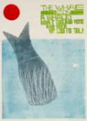 ‡ PAUL PETER PIECH (American, lived / worked Wales, 1920-1996) limited edition (23/25) woodcut print