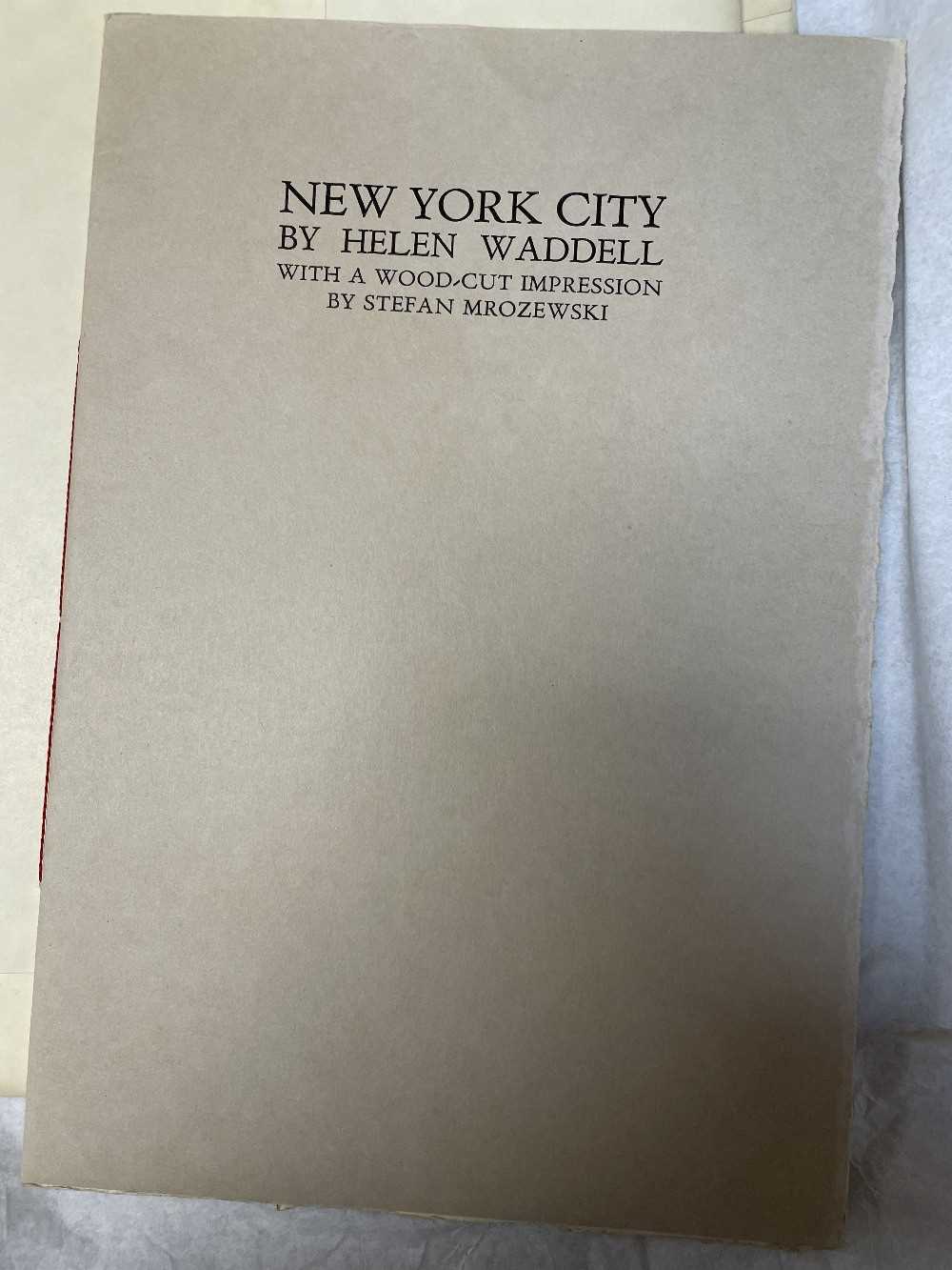 GWASG GREGYNOG PRESS: a collection of Gregynog Festival programmes, including, National Council of - Image 14 of 34