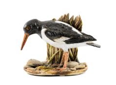 ‡ NEIL DALRYMPLE (Welsh b.1949) freestanding stoneware ceramic - anatomical study of an