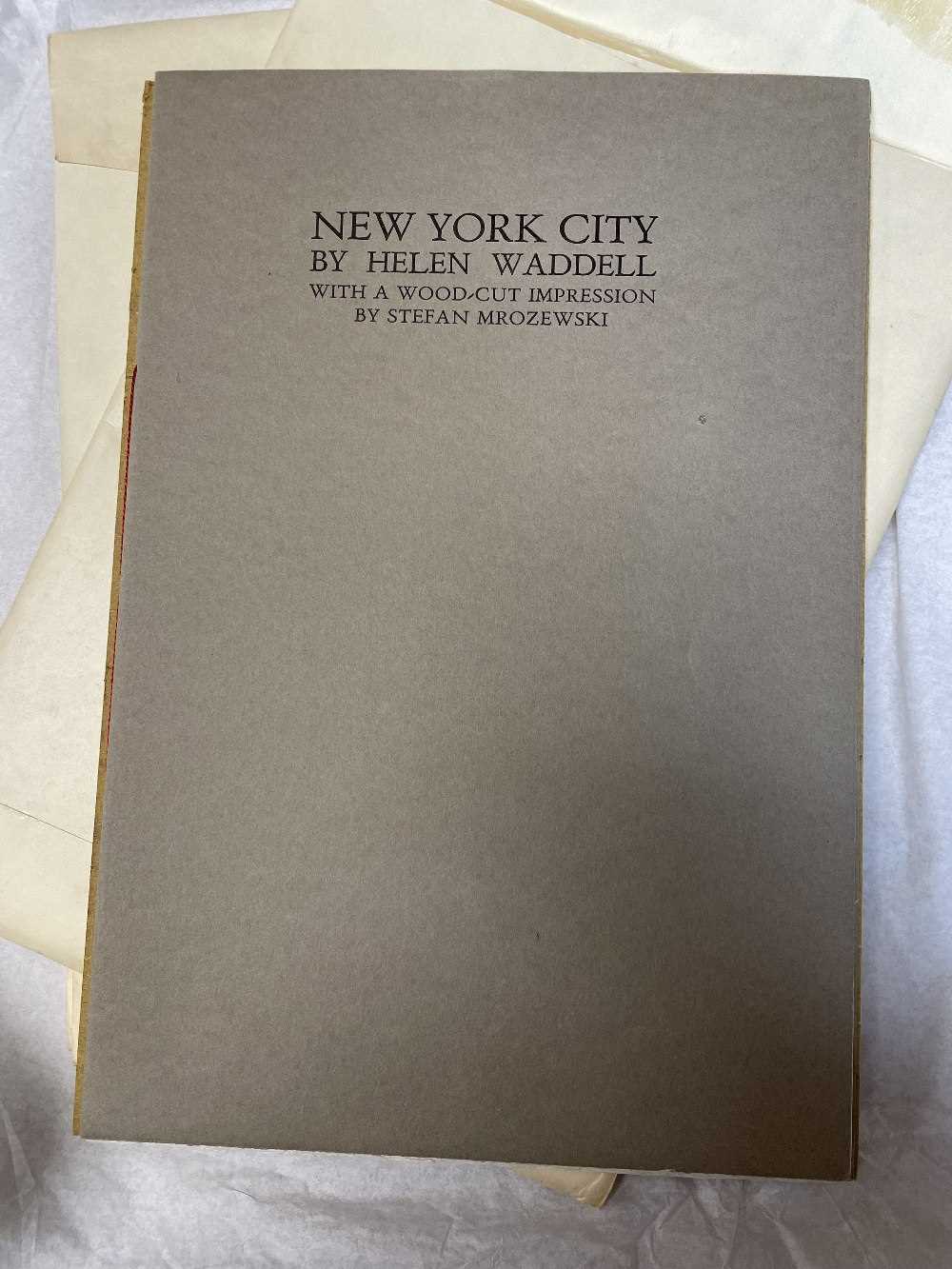 GWASG GREGYNOG PRESS: a collection of Gregynog Festival programmes, including, National Council of - Image 13 of 34