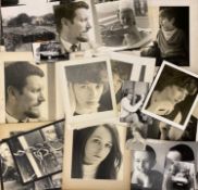 ‡ FROM THE STUDIO OF KENNETH HAROLD GRESTY (British, 1928-2002) large number of black and white