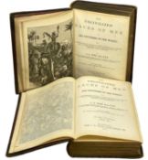 WOOD (J.G.) 'The Uncivilised Races of Men, All Countries of the World; A comprehensive account of
