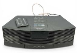 BOSE WAVE MUSIC SYSTEM, with remote Provenance: deceased estate Conwy