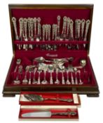 CANTEEN OF ONEIDA CUTLERY, approx. 90 pieces Provenance: deceased estate Conwy