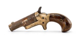 COLT .41 THIRD MODEL / THUER DERRINGER, standard model, 2.5 inch barrel with 'COLT' to the top,