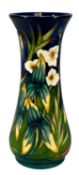 MOORCROFT 'ELFIN BECK' VASE, 21cms (h), boxed Provenance: private collection Denbighshire