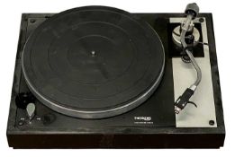 THORENS TD160B MKII RECORD TURNTABLE Provenance: private collection Denbighshire