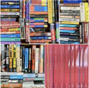 LARGE SELECTION OF MODERN HARDBACK & PAPERBACK BOOKS, including J.K. Rowling, Steven King, Anthony