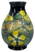 MOORCROFT HYPERICUM VASE, 20cms (h), boxed Provenance: private collection Denbighshire