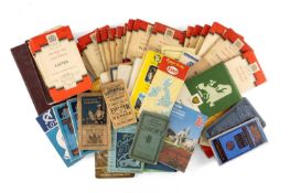 ASSORTED BRITISH VINTAGE ROAD & ORDINANCE SURVEY MAPS, many featuring areas in Wales ( one box)
