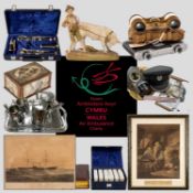 CHARITY 'BUNDLED' LOT BENEFITING WALES AIR AMBULANCE our nominated annual charity for 2026,