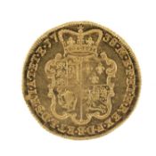 GEORGE II TWO GUINEAS, 1738 S.3667B, 16.71g Provenance: deceased estate Gwynedd Condition: