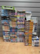 FUJIMI, PIT-ROAD & HASEGAWA MILITARY AIRCRAFT & BATTLESHIP MODEL KITS, 113 boxed Provenance: