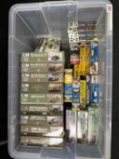 TANK MODELS, assorted makes, 27 boxed Provenance: deceased estate Wirral When boxed, the contents
