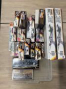 MATCHBOX MODEL KITS, featuring sealed Handley Page Victor K2 kit and others, 23 boxed Provenance: