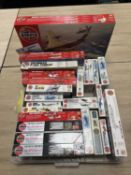 AIRFIX AIRCRAFT & WEAPONS MODEL KITS, featuring Handley Page Victor K.2/SR.2 aircraft model and