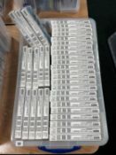 FLYHAWK WWII ROYAL NAVY AIRCRAFT KITS, 36 boxed Provenance: deceased estate Wirral When boxed, the