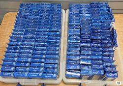 TRUMPETER 1:700 SCALE AIRCRAFT SETS FOR AIRCRAFT CARRIER, 160 boxed Provenance: deceased estate