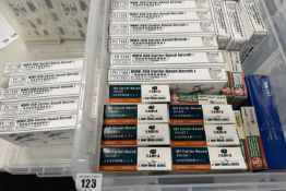 KAJIKA NAVY MODEL SERIES KITS, Flyhawk aircraft kits, 27 boxed Provenance: deceased estate Wirral