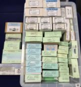 B-RESINA BATTLESHIP KITS, WHITE ENSIGN MODELS, 49 boxed Provenance: deceased estate Wirral When