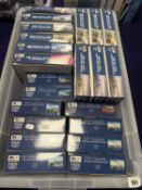 IBG MODELS BATTLESHIPS, 22 boxed Provenance: deceased estate Wirral When boxed, the contents are