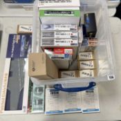 MILITARY VEHICLE & TERRAIN MODEL KITS, assorted makes, 25 boxed Provenance: deceased estate Wirral