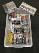 MILITARY VEHICLE MODELS, featuring sealed Academy Hobby Model Kits WWII Ground Vehicle Set and