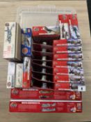 AIRFIX AIRCRAFT MODEL KITS, featuring Hawker Hurricane MK.1 starter model kit, B-25 Mitchell