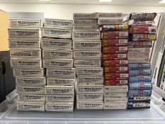 MILITARY AIRCRAFT & AIRCRAFT GUN MODEL KITS, 62 boxed Provenance: deceased estate Wirral When boxed,