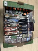 ASSORTED MODEL PAINT SETS, various colours and makes (55) Provenance: deceased estate Wirral When